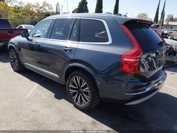 2022 VOLVO XC90 RECHARGE PLUG-IN HYBRID