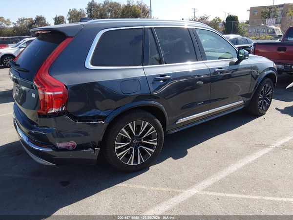 2022 VOLVO XC90 RECHARGE PLUG-IN HYBRID