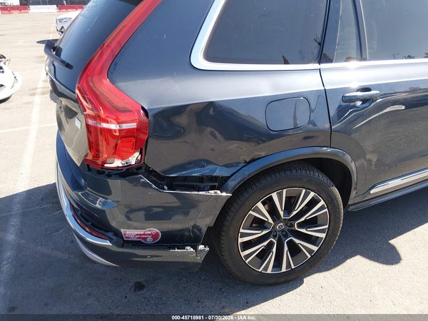 2022 VOLVO XC90 RECHARGE PLUG-IN HYBRID