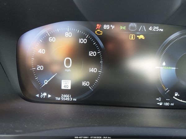 2022 VOLVO XC90 RECHARGE PLUG-IN HYBRID