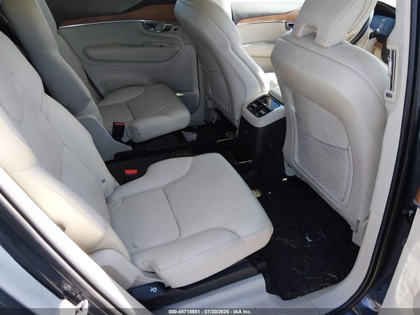2022 VOLVO XC90 RECHARGE PLUG-IN HYBRID