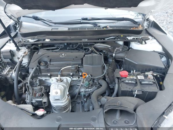2019 ACURA TLX TECH   A-SPEC PKGS