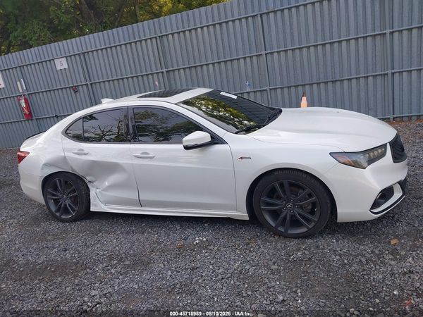 2019 ACURA TLX TECH   A-SPEC PKGS