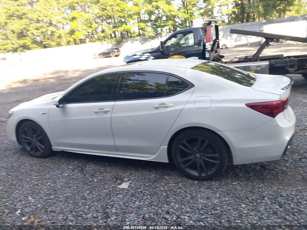 2019 ACURA TLX TECH   A-SPEC PKGS