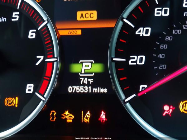 2019 ACURA TLX TECH   A-SPEC PKGS