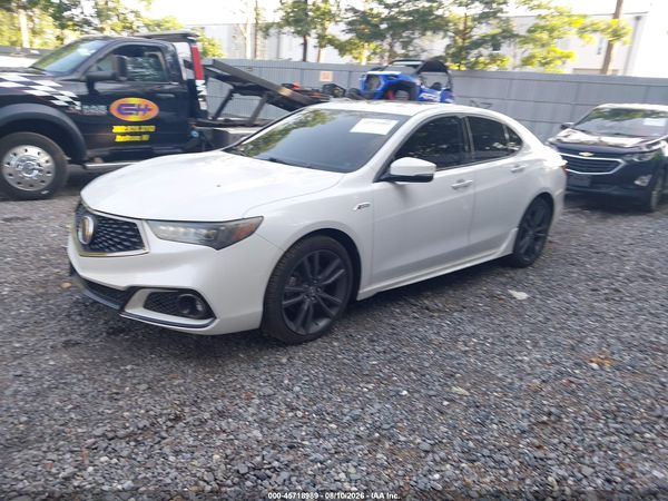 2019 ACURA TLX TECH   A-SPEC PKGS