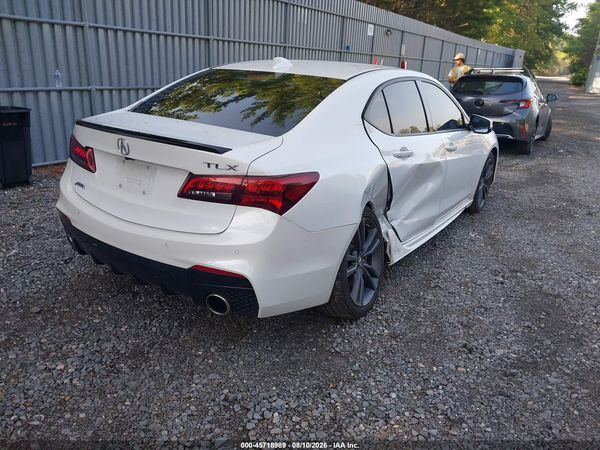 2019 ACURA TLX TECH   A-SPEC PKGS