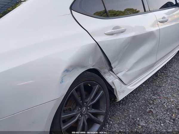 2019 ACURA TLX TECH   A-SPEC PKGS