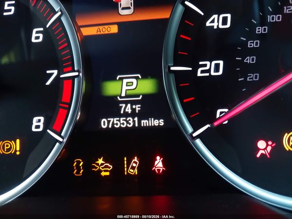 2019 ACURA TLX TECH   A-SPEC PKGS
