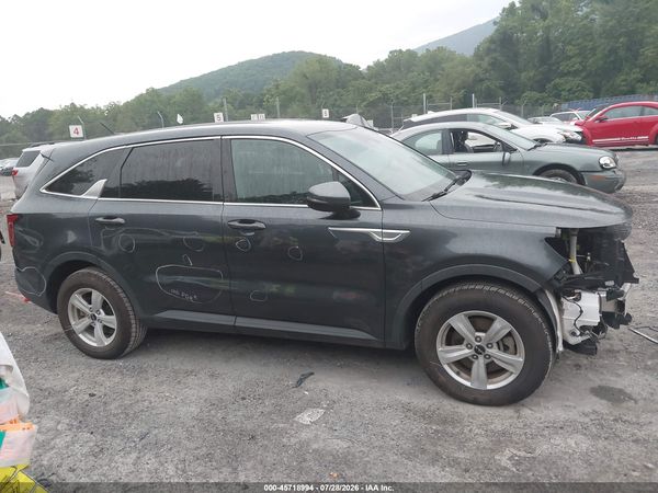 2022 KIA SORENTO LX