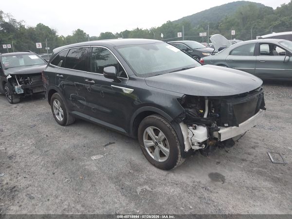 2022 KIA SORENTO LX