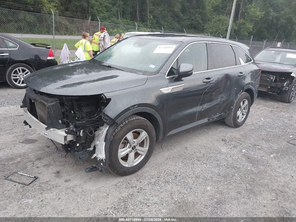 2022 KIA SORENTO LX