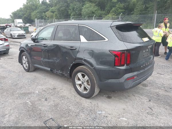 2022 KIA SORENTO LX