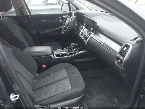 2022 KIA SORENTO LX