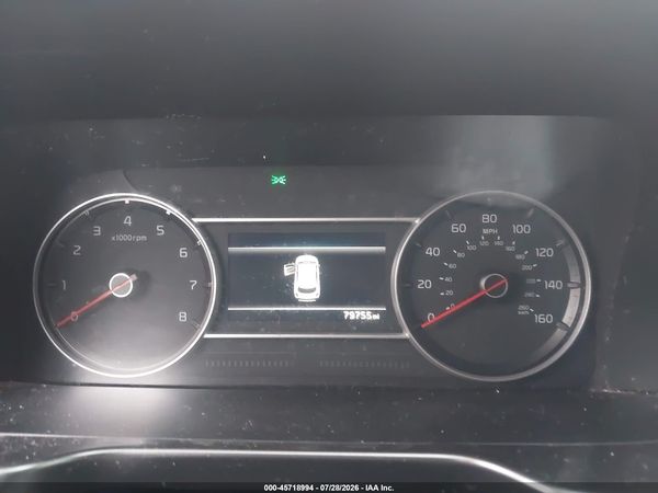 2022 KIA SORENTO LX
