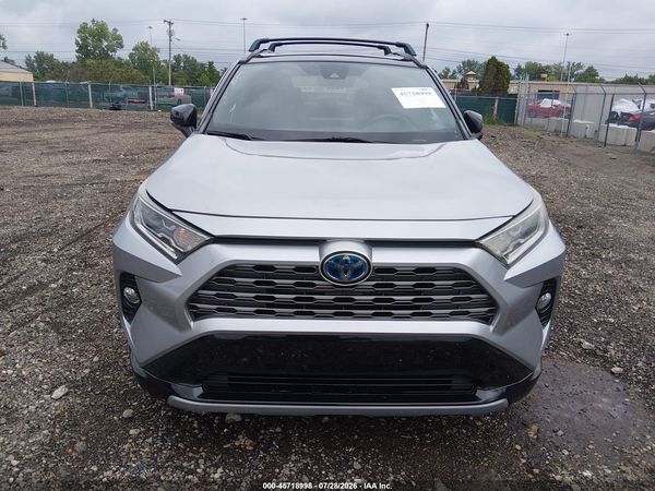 2021 TOYOTA RAV4 HYBRID XSE