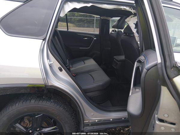 2021 TOYOTA RAV4 HYBRID XSE