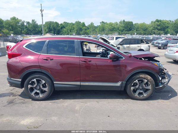 2019 HONDA CR-V TOURING