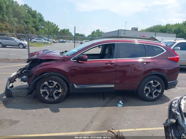 2019 HONDA CR-V TOURING