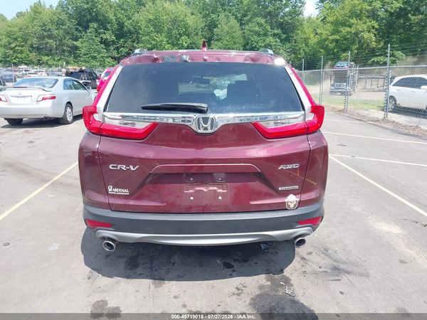 2019 HONDA CR-V TOURING
