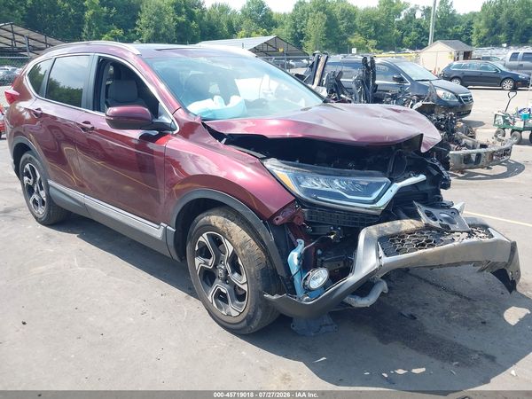 2019 HONDA CR-V TOURING