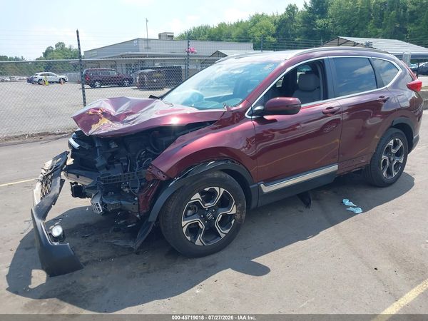 2019 HONDA CR-V TOURING