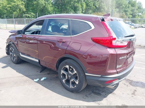 2019 HONDA CR-V TOURING