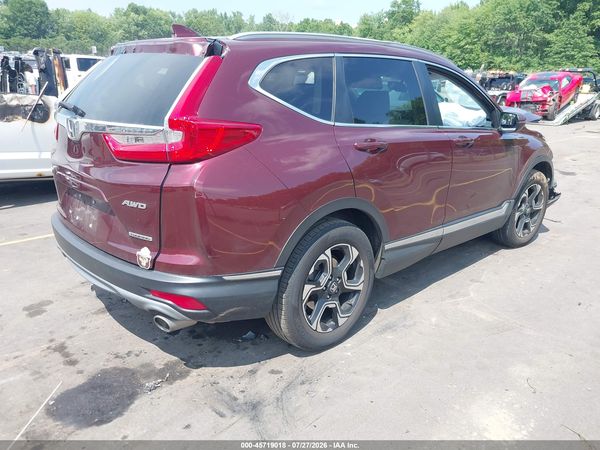 2019 HONDA CR-V TOURING