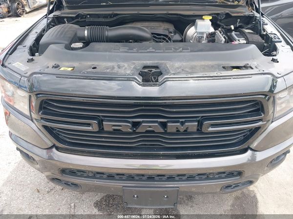 2021 RAM 1500 BIG HORN  4X4 6'4 BOX