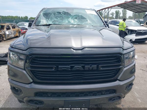 2021 RAM 1500 BIG HORN  4X4 6'4 BOX