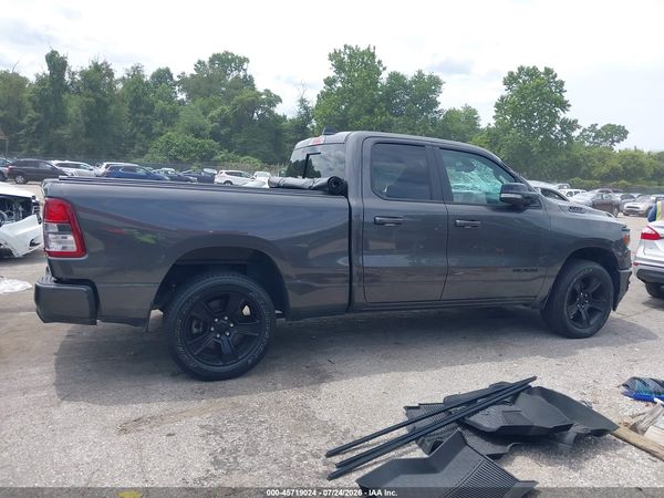 2021 RAM 1500 BIG HORN  4X4 6'4 BOX