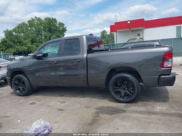 2021 RAM 1500 BIG HORN  4X4 6'4 BOX