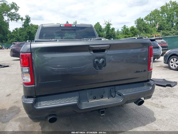 2021 RAM 1500 BIG HORN  4X4 6'4 BOX