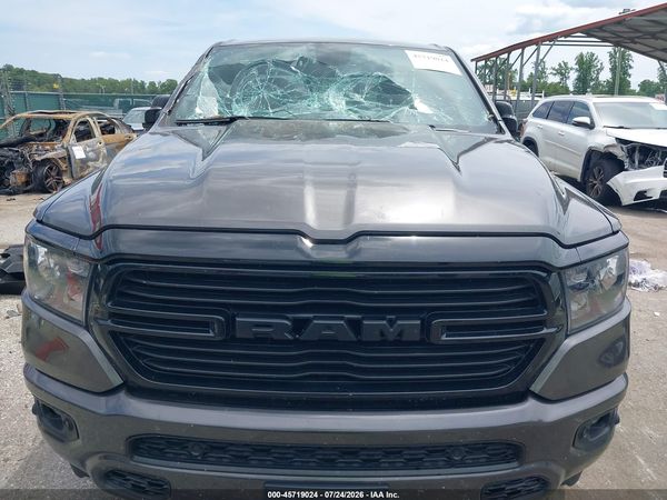 2021 RAM 1500 BIG HORN  4X4 6'4 BOX