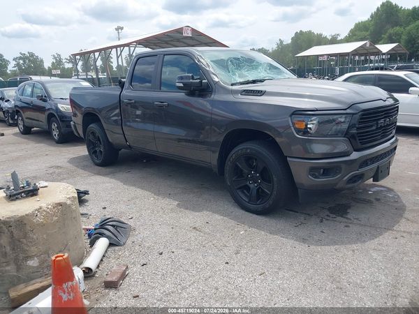 2021 RAM 1500 BIG HORN  4X4 6'4 BOX
