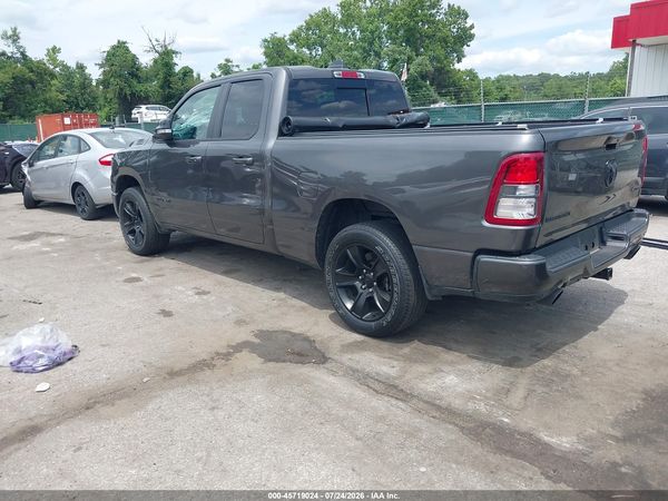 2021 RAM 1500 BIG HORN  4X4 6'4 BOX