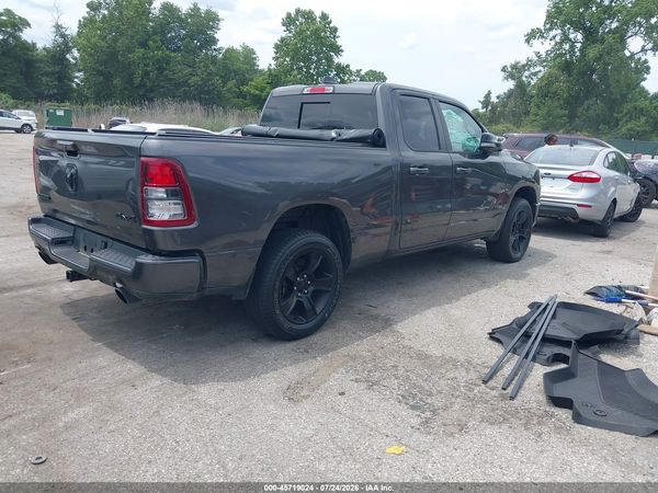 2021 RAM 1500 BIG HORN  4X4 6'4 BOX