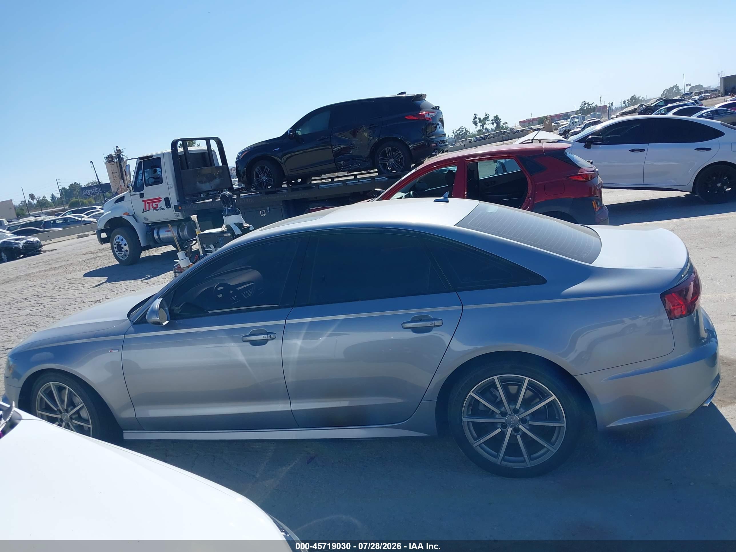2017 AUDI A6 PREMIUM PLUS