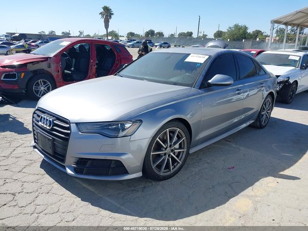 2017 AUDI A6 PREMIUM PLUS