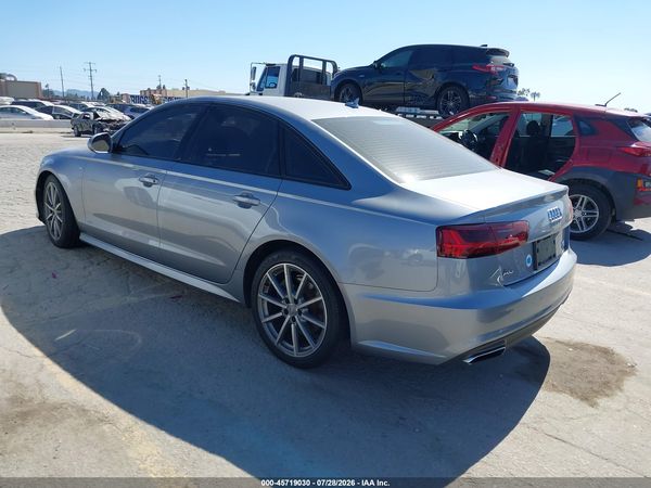 2017 AUDI A6 PREMIUM PLUS