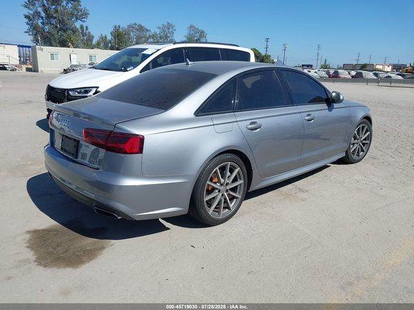 2017 AUDI A6 PREMIUM PLUS