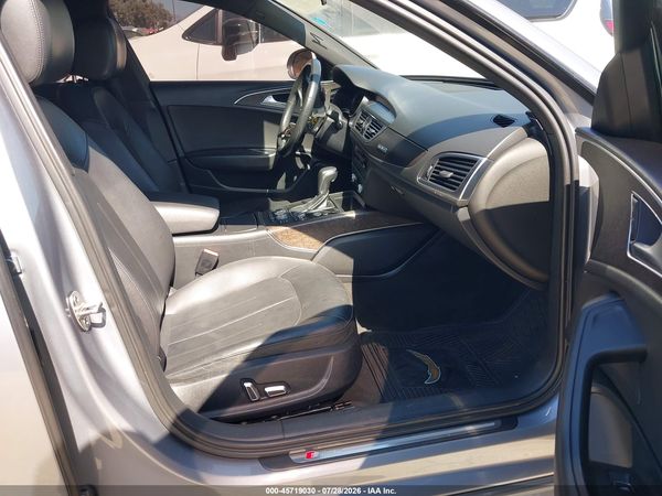 2017 AUDI A6 PREMIUM PLUS
