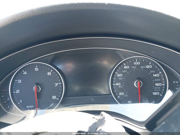 2017 AUDI A6 PREMIUM PLUS