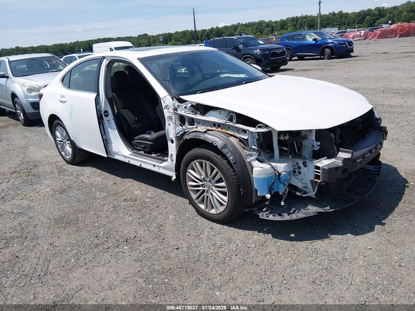 2016 LEXUS ES 350