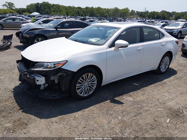 2016 LEXUS ES 350