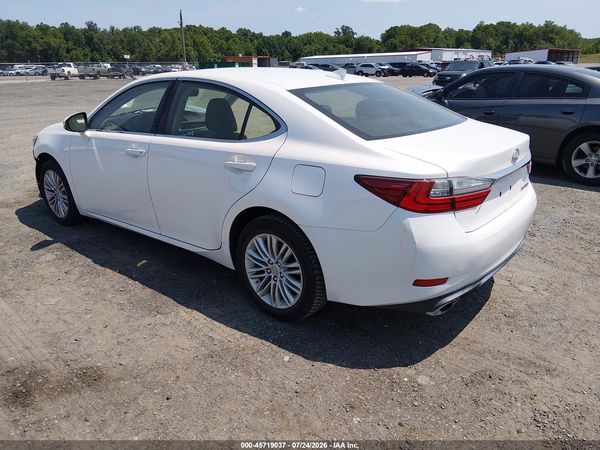 2016 LEXUS ES 350