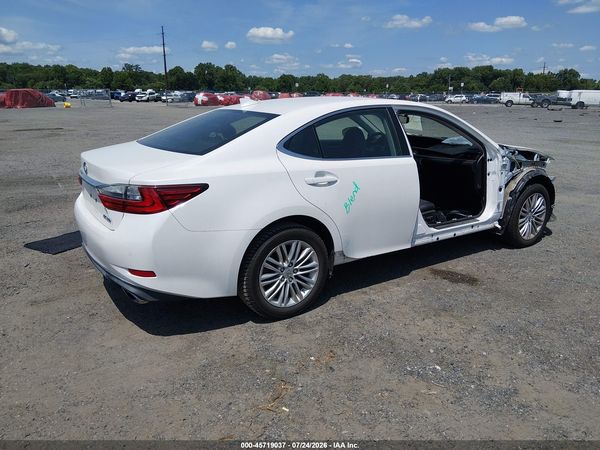 2016 LEXUS ES 350