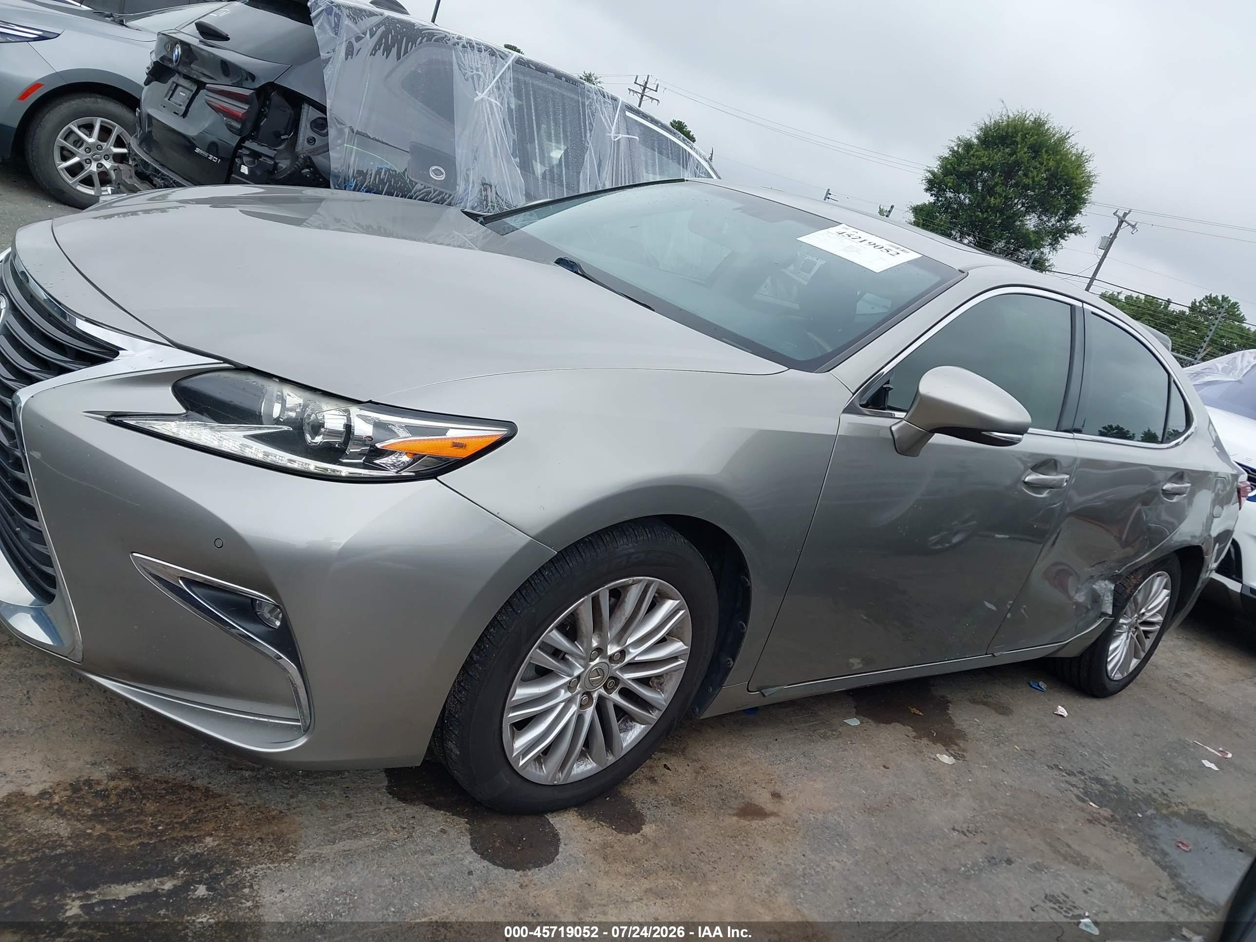 2016 LEXUS ES 350