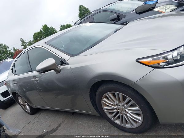 2016 LEXUS ES 350