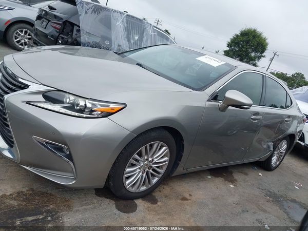 2016 LEXUS ES 350